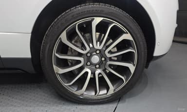 Range Rover 4th Generation