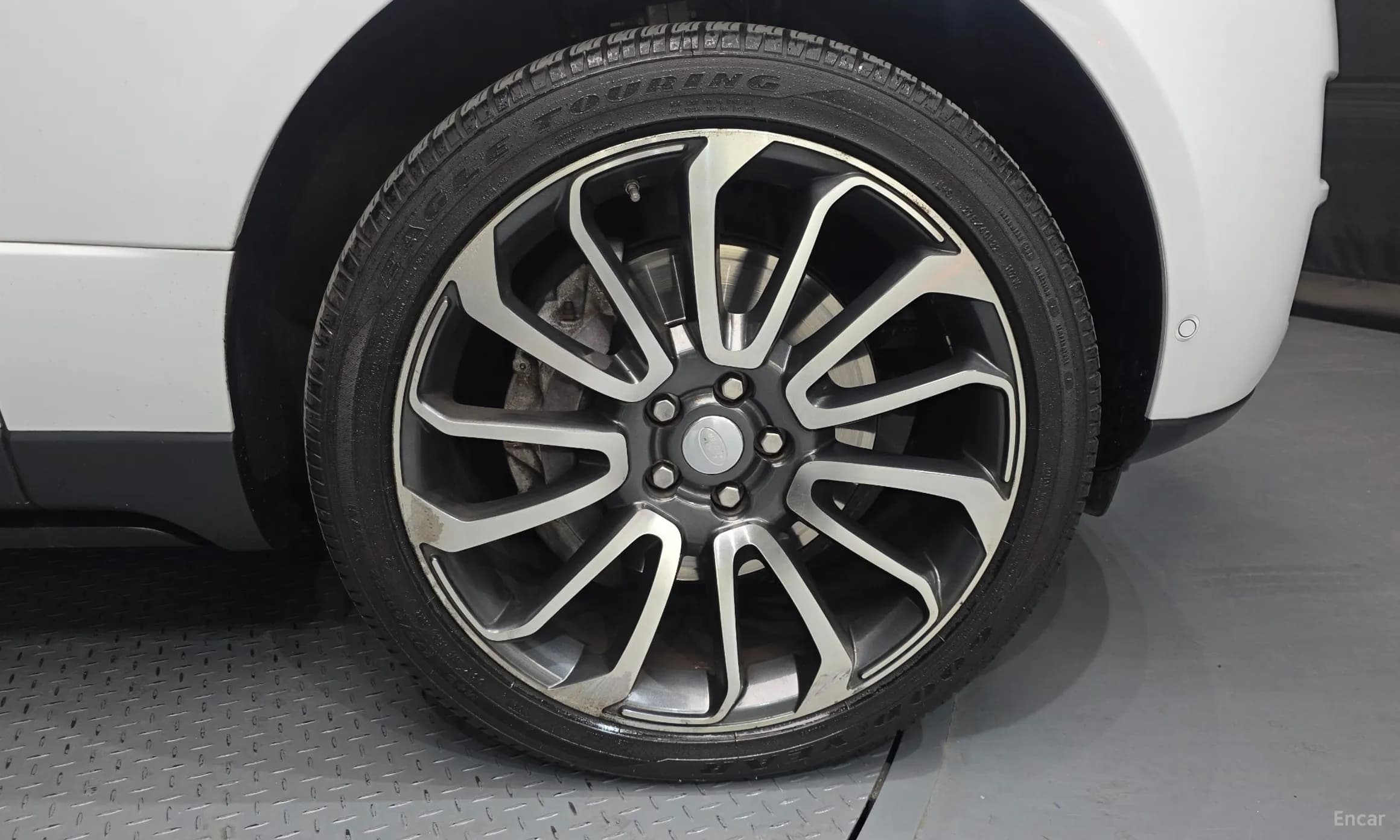 Range Rover 4th Generation