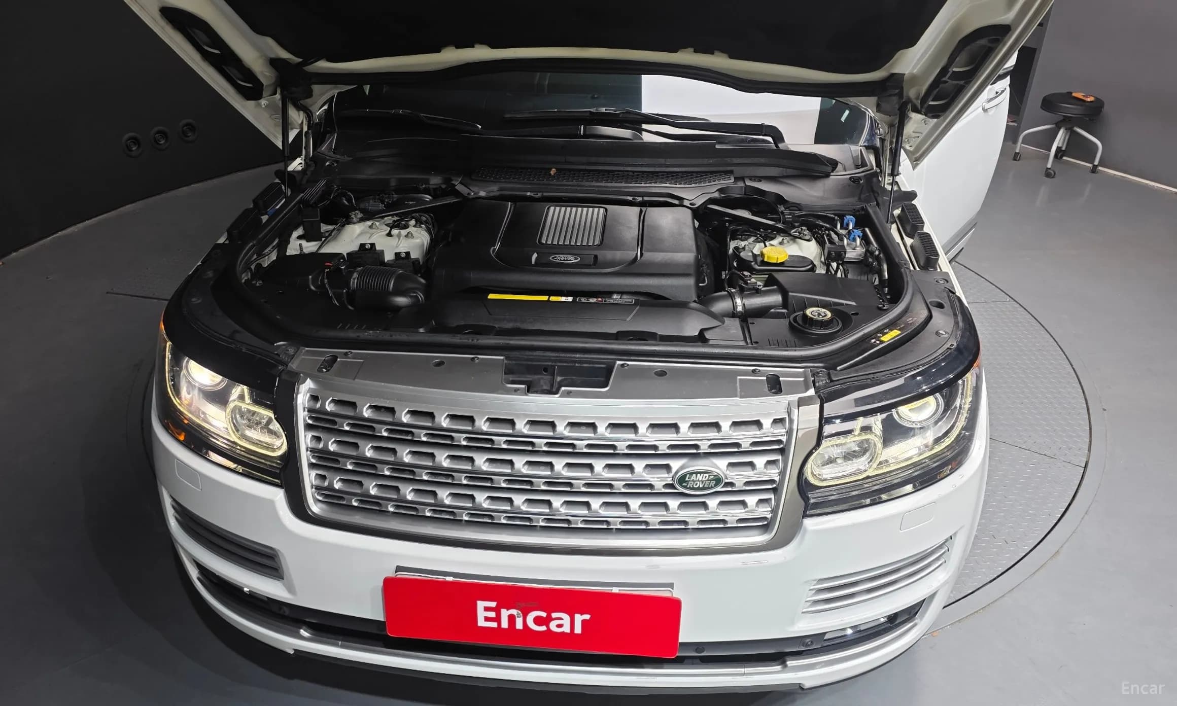 Range Rover 4th Generation