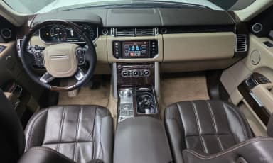 Range Rover 4th Generation
