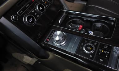 Range Rover 4th Generation