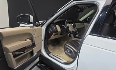 Range Rover 4th Generation