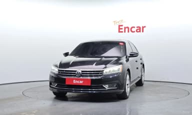 The New Passat