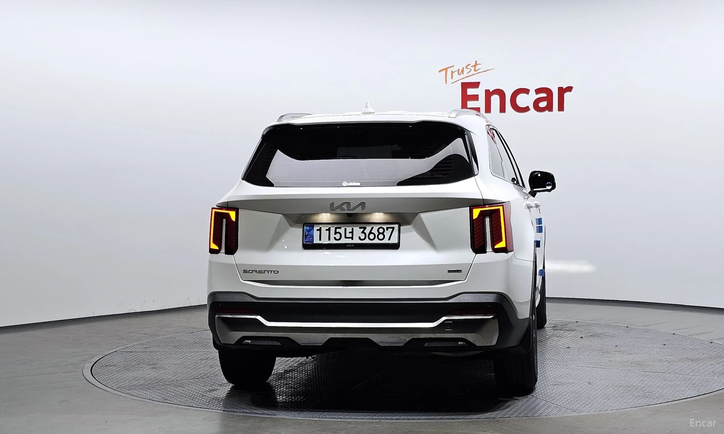 Sorento 4th Generation