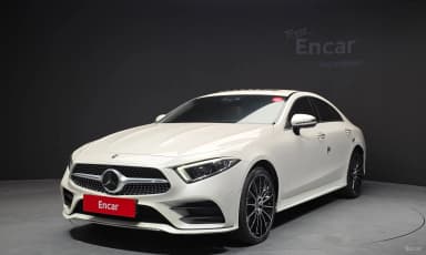 CLS-Class C257