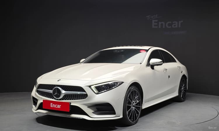 CLS-Class C257