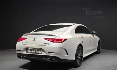 CLS-Class C257