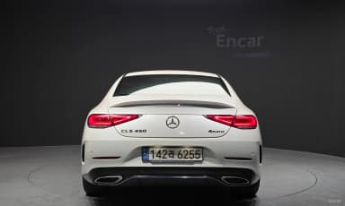 CLS-Class C257