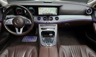 CLS-Class C257