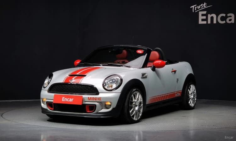 Cooper S Roadster