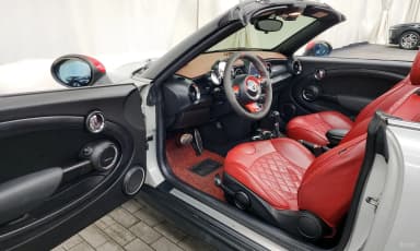 Cooper S Roadster