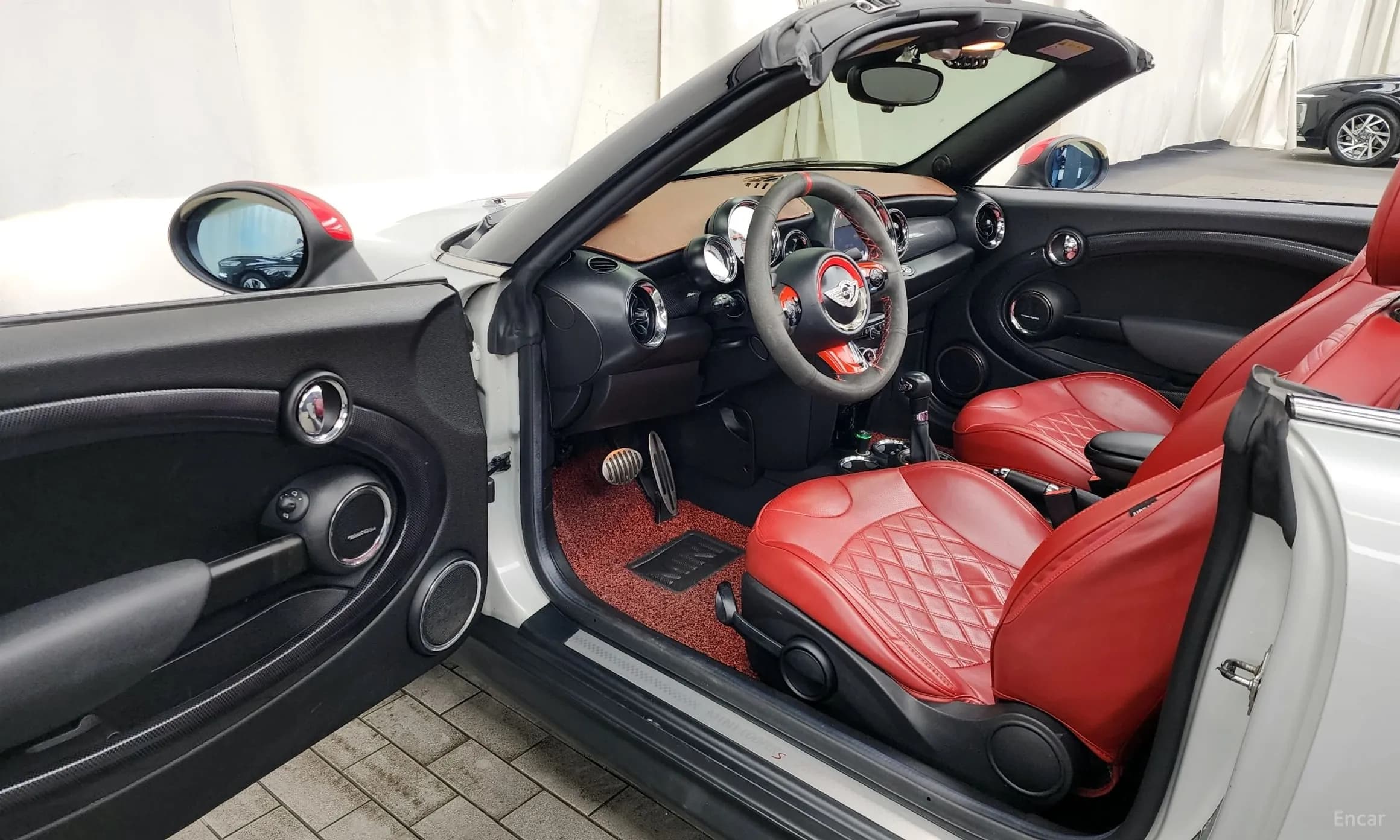 Cooper S Roadster