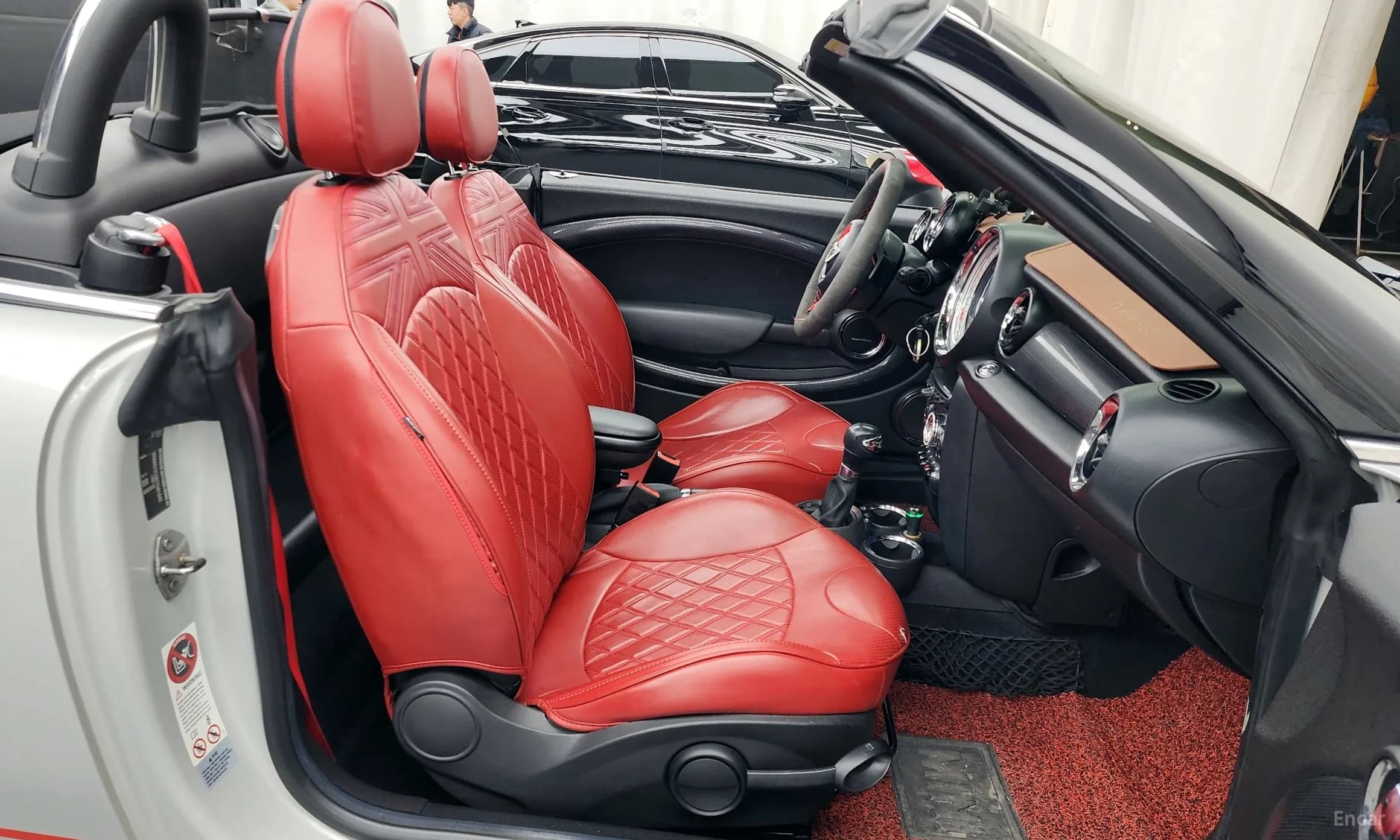 Cooper S Roadster