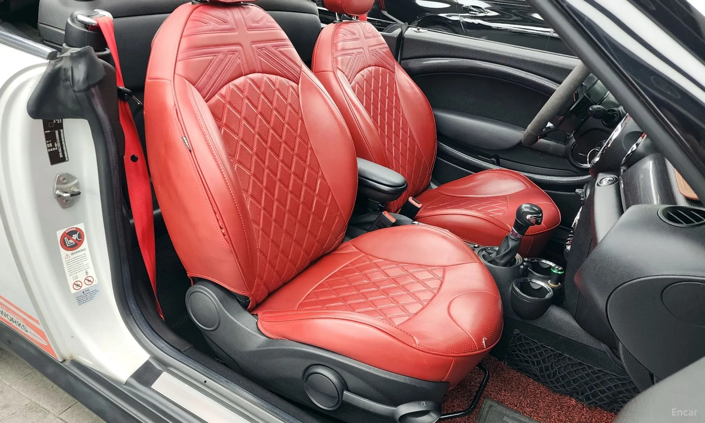 Cooper S Roadster