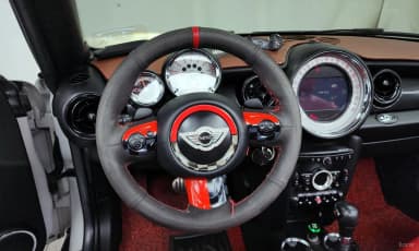 Cooper S Roadster