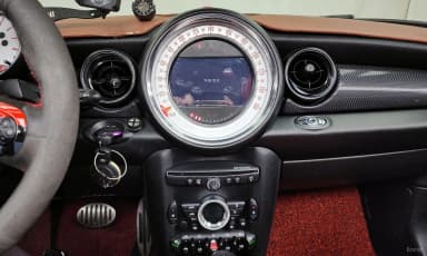 Cooper S Roadster