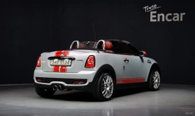 Cooper S Roadster