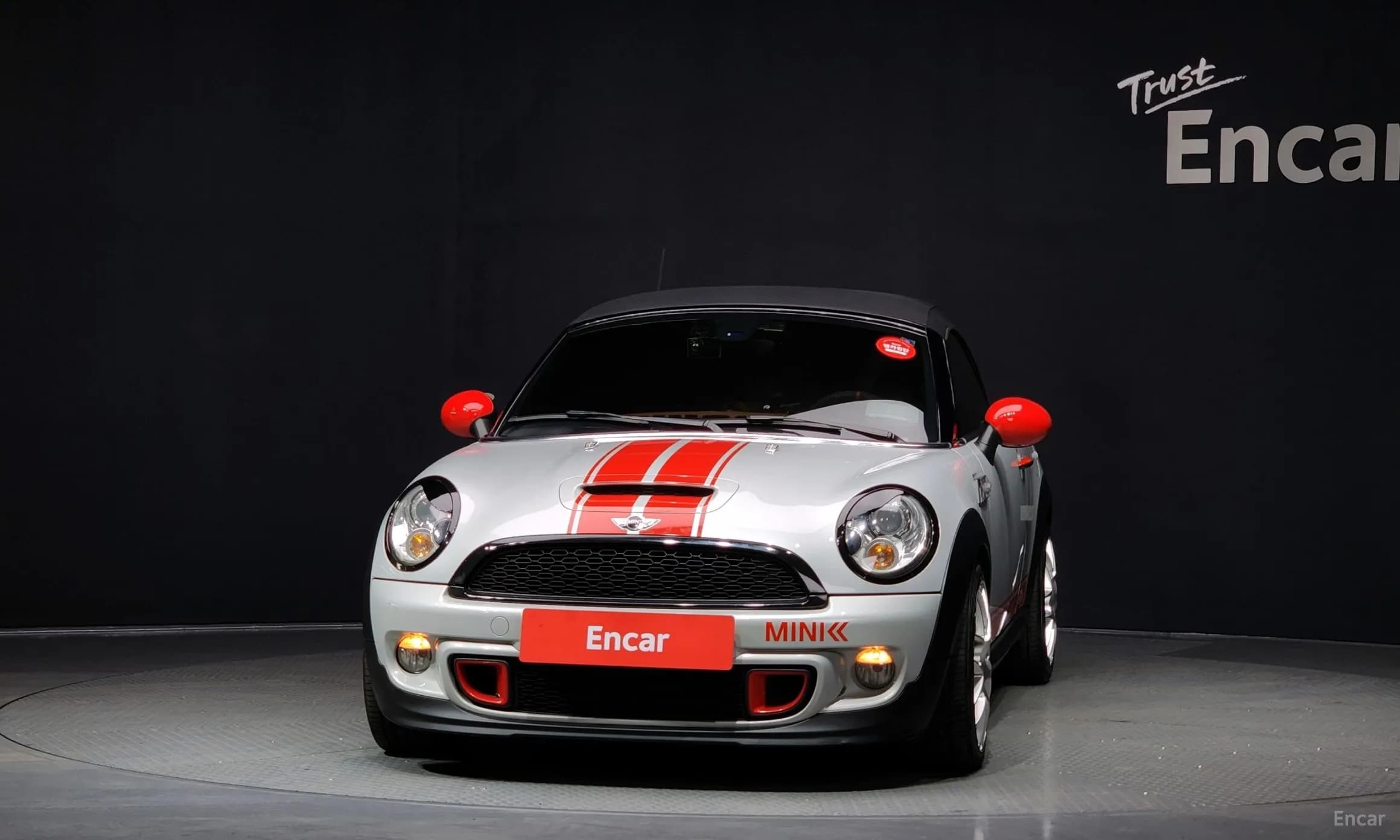 Cooper S Roadster