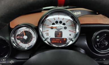 Cooper S Roadster