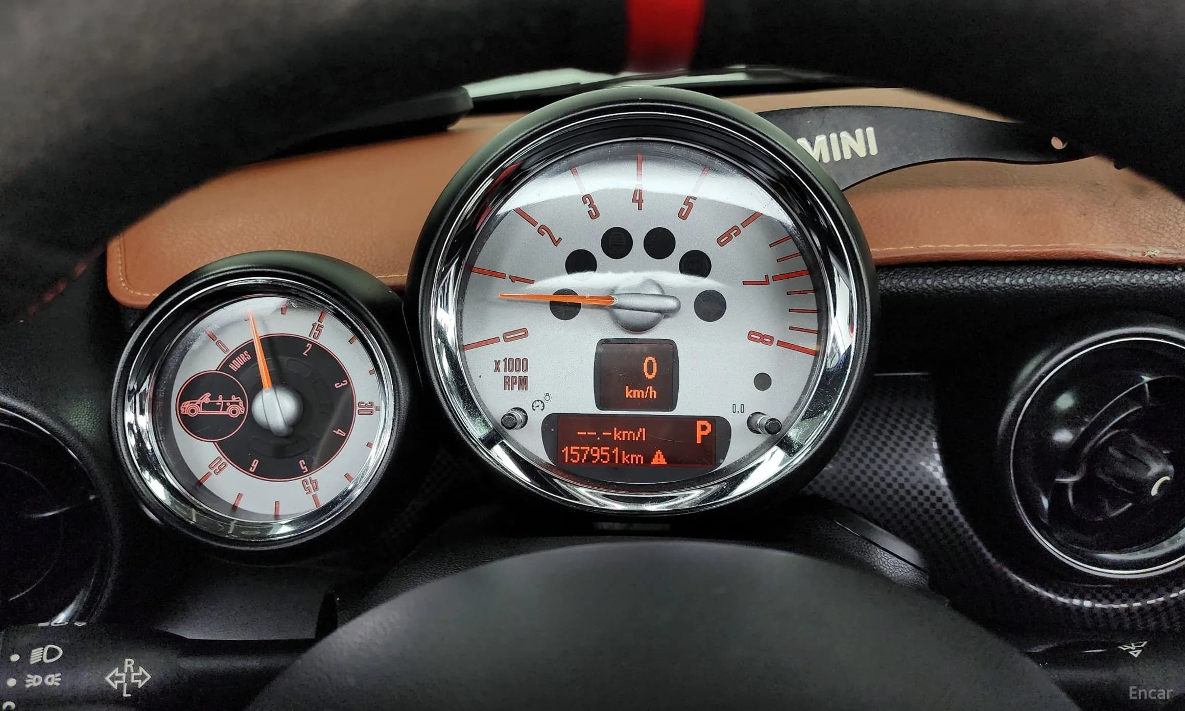 Cooper S Roadster