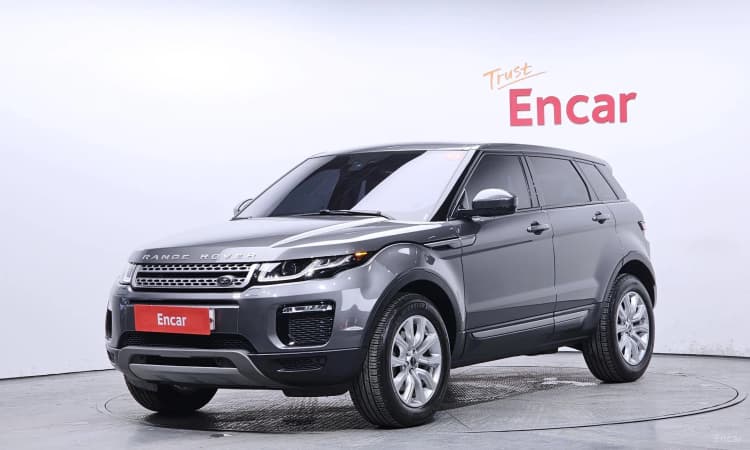Range Rover Evoque