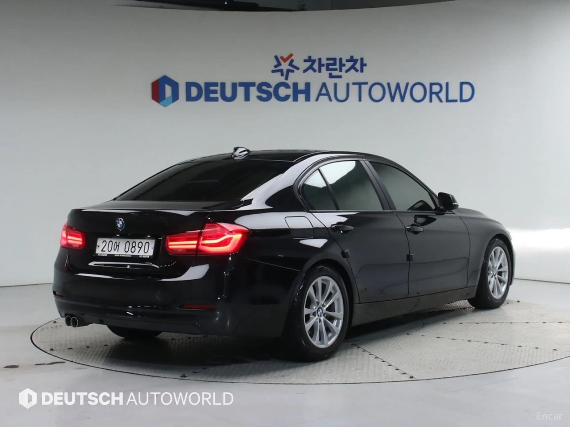 3 Series (F30)