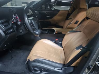 ES300h 7th Generation