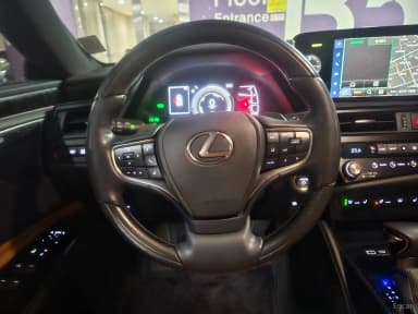 ES300h 7th Generation