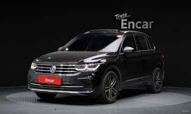 Tiguan 2nd Generation