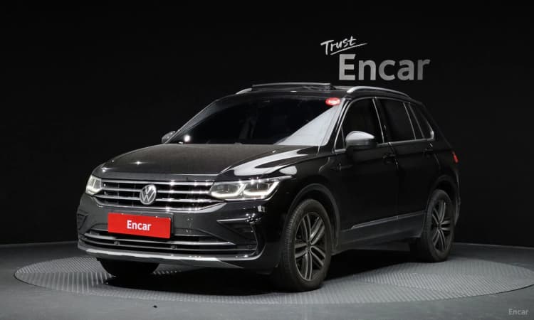Tiguan 2nd Generation