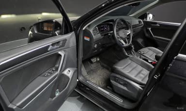 Tiguan 2nd Generation