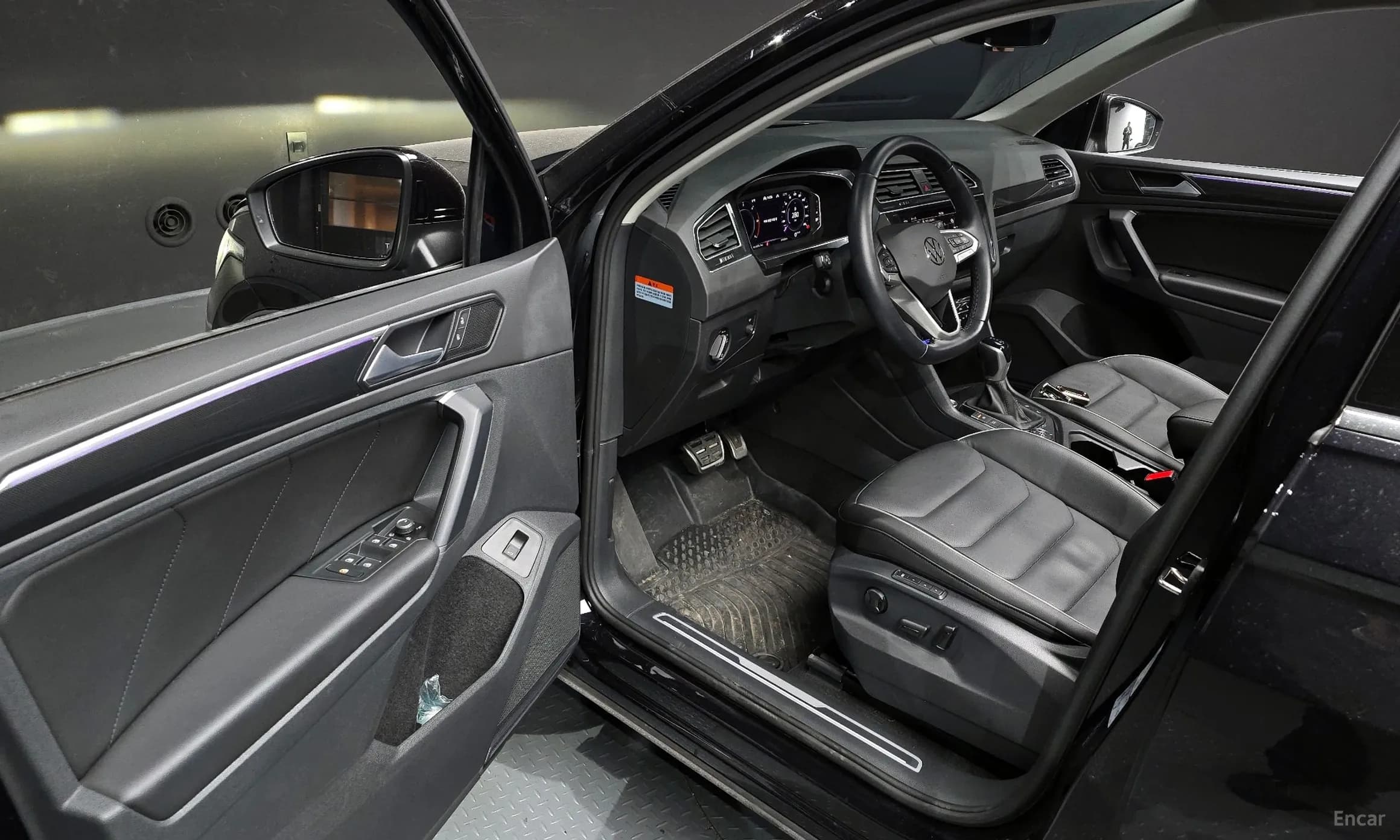 Tiguan 2nd Generation