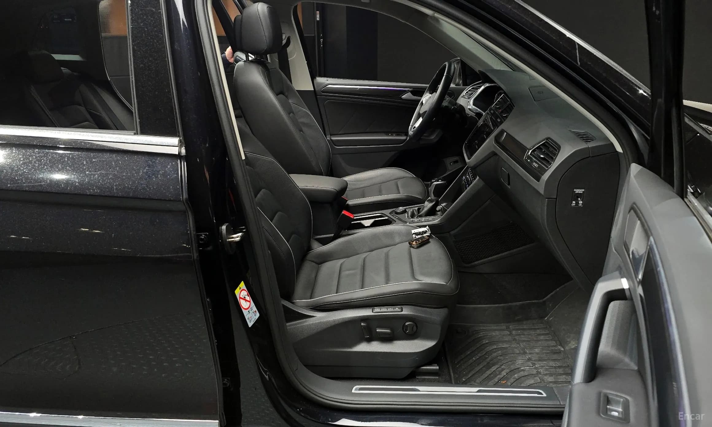 Tiguan 2nd Generation