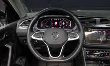 Tiguan 2nd Generation