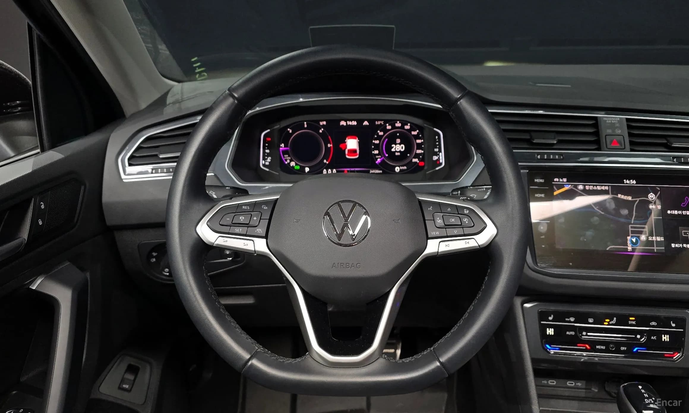 Tiguan 2nd Generation