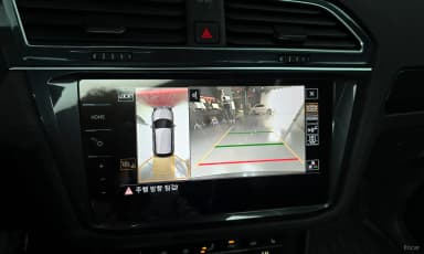 Tiguan 2nd Generation