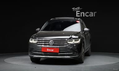 Tiguan 2nd Generation