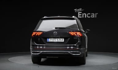 Tiguan 2nd Generation