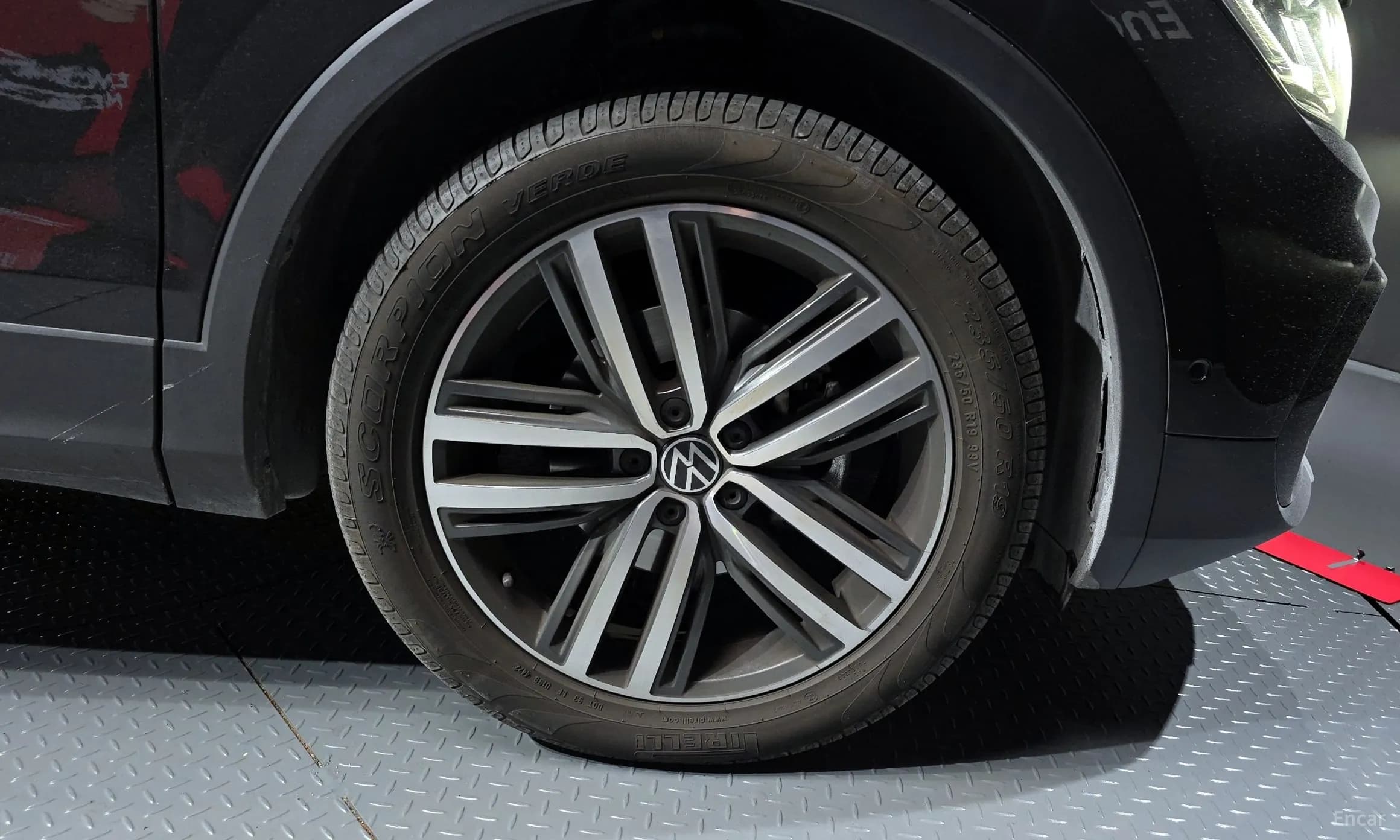 Tiguan 2nd Generation