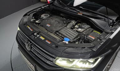 Tiguan 2nd Generation