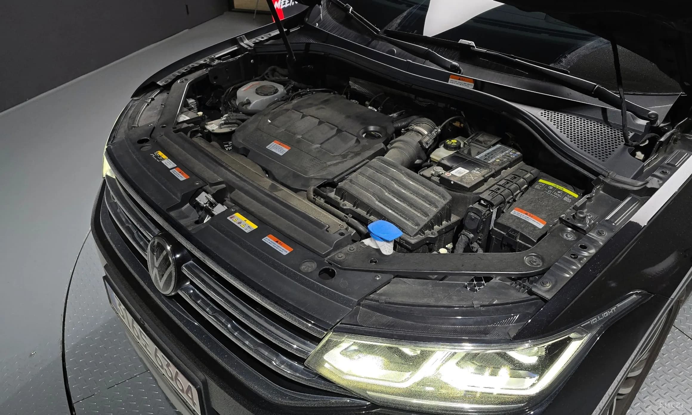 Tiguan 2nd Generation