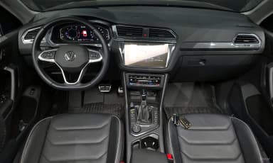Tiguan 2nd Generation