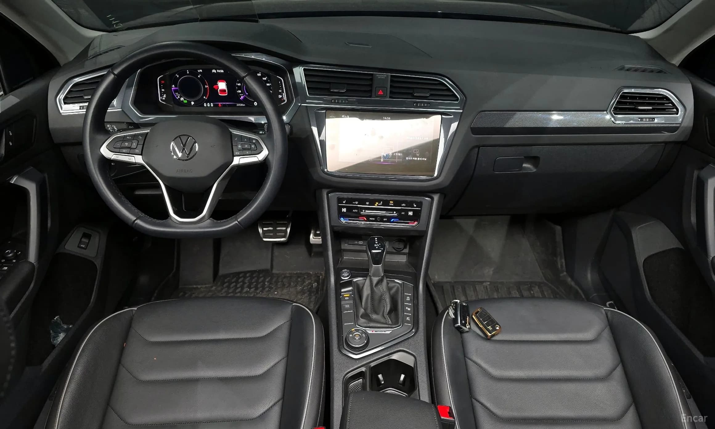 Tiguan 2nd Generation