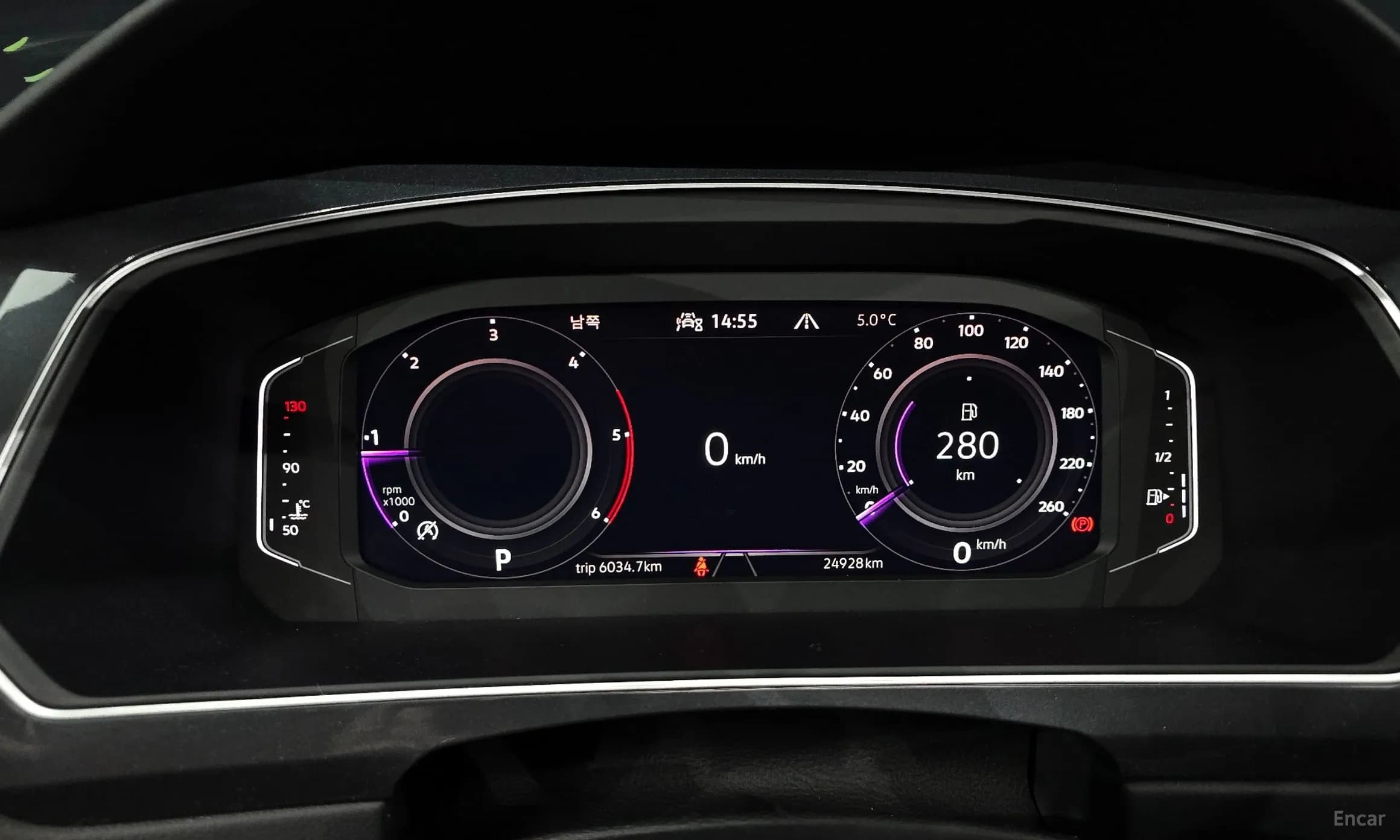 Tiguan 2nd Generation