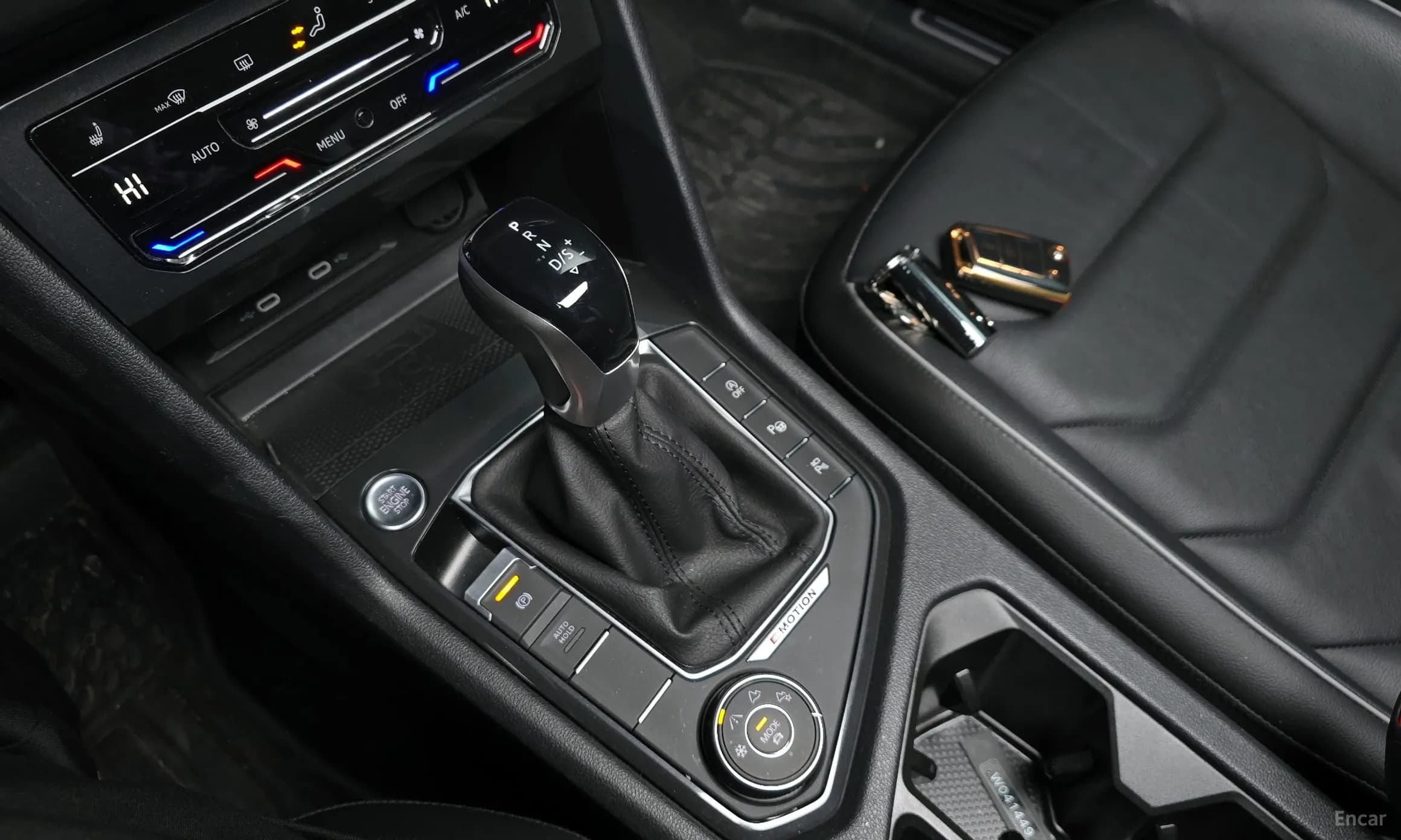 Tiguan 2nd Generation