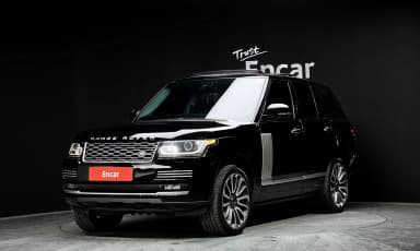 Range Rover 4th Generation