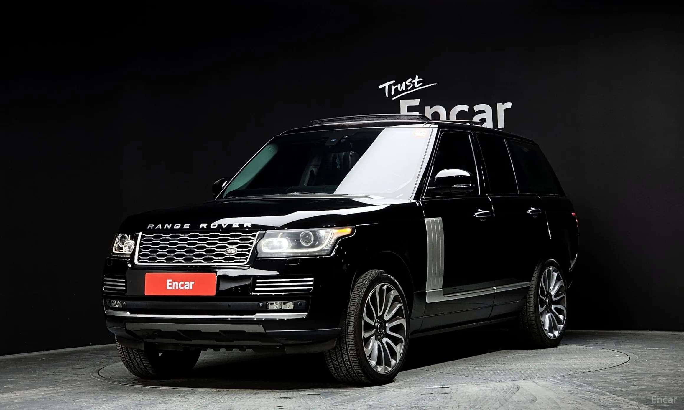 Range Rover 4th Generation