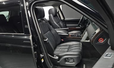 Range Rover 4th Generation