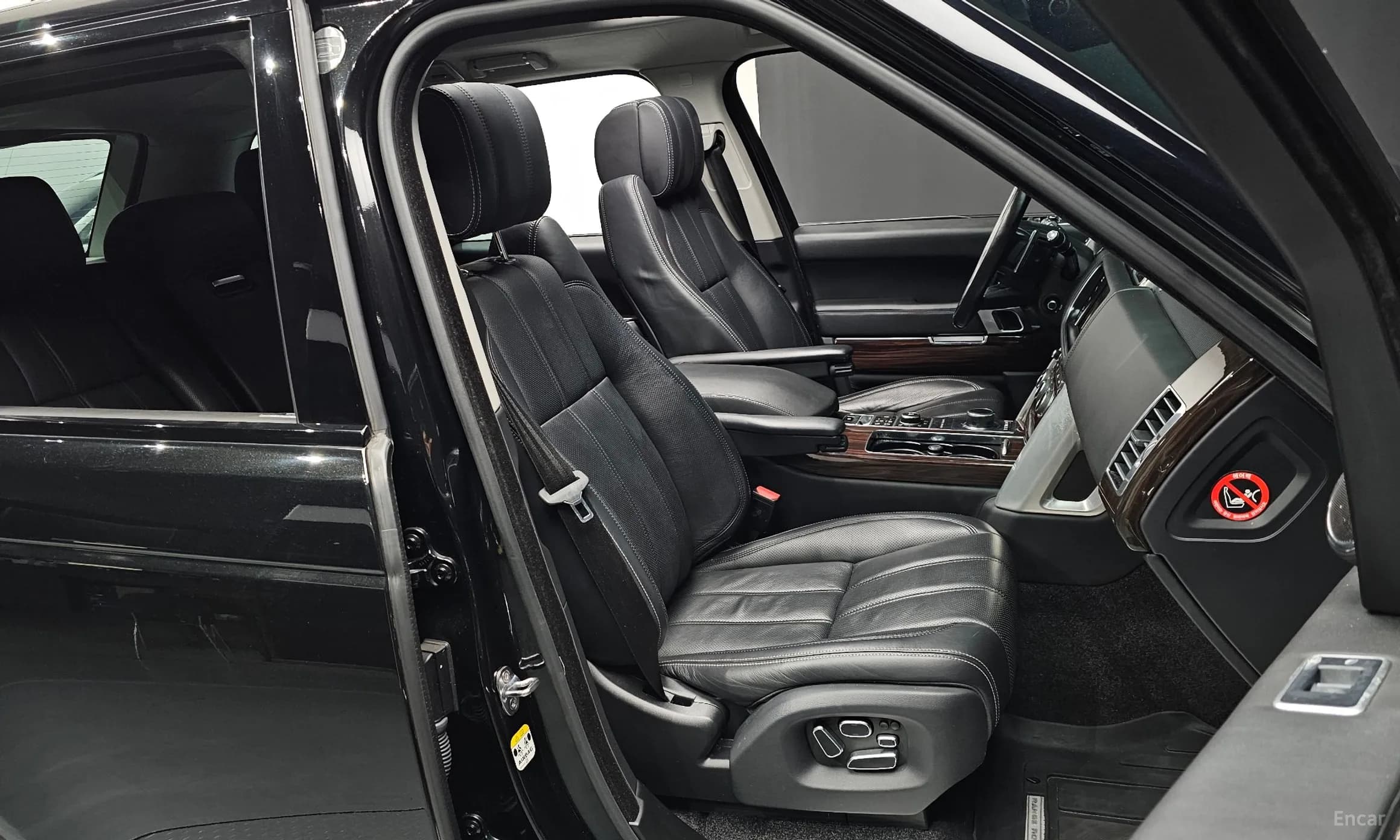Range Rover 4th Generation