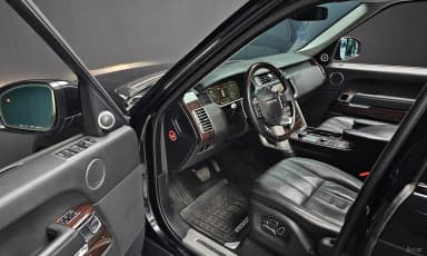 Range Rover 4th Generation